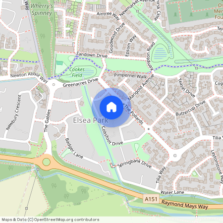 Periwinkle Way, Bourne, Lincolnshire, PE10