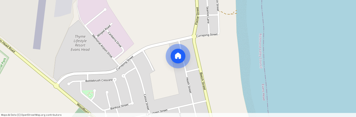 65B Heath Street, NSW 2473, Evans Head