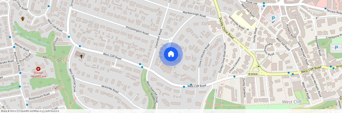 Portarlington Close, Bournemouth, BH4 8DA, United Kingdom