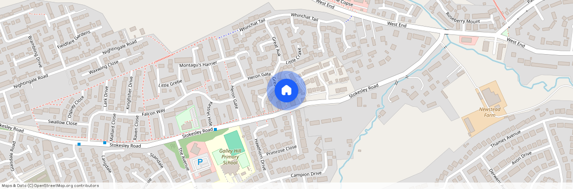 Gold Crest, Guisborough, TS14