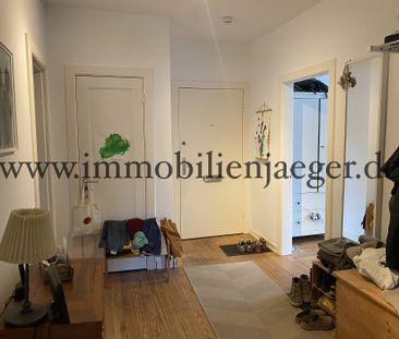 Zw. Stadtparkt und Mühlenkamp - Hochparterre-Eckwohnung mit Balkon ... - Foto 4