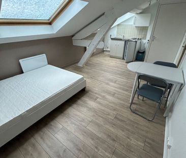 Appartement 1 pièce à Lunéville - Photo 1