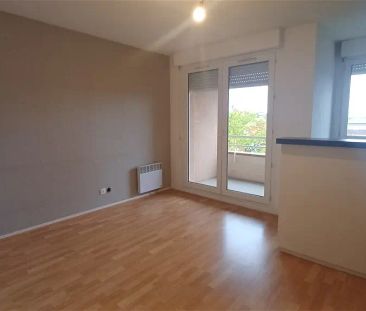 Location appartement 1 pièce - 22m² à Toulouse cedex 1 (31100) - Photo 3