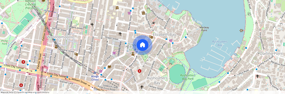 71/4 Elizabeth Bay Road, 2011, Elizabeth Bay