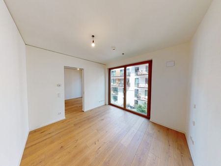Exklusive 2,5-Zimmer-Wohnung im KPTN! - Photo 3