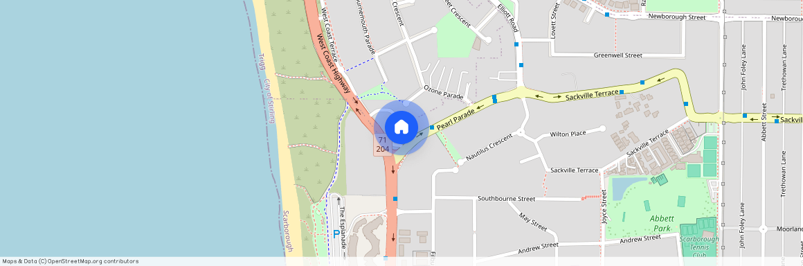 1/2 Pearl Parade, WA 6019, Scarborough