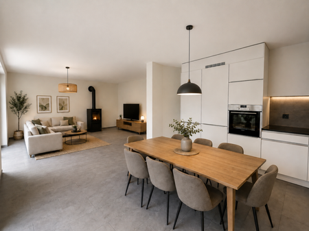 Tavannes, magnifique duplex de 5.5 pièces au 1er/2ème avec balcon - Foto 3