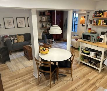 For Lease - 17 Alberta Avenue Unit# Lower, Toronto, Ontario - Photo 1