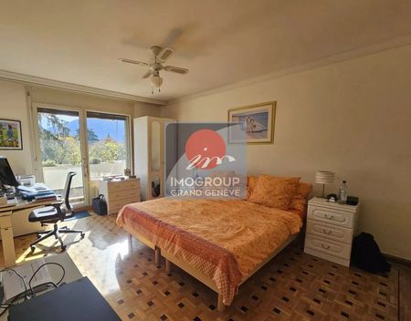 Appartement familial avec balcon et belle vue sur le Salève – Champel, 5ᵉ étage - Photo 4