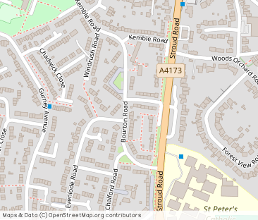 Bourton Road, Tuffley, Gloucester - Photo 1