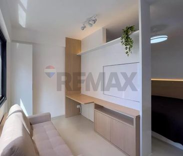 ✨ STUDIO MODERNO E NUNCA HABITADO NA VILA MARIANA | CONFORTO, MOBIL... - Photo 6