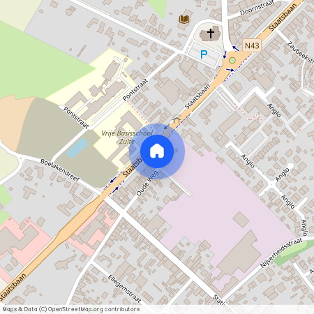 Staatsbaan 191 / H, 9870 Zulte