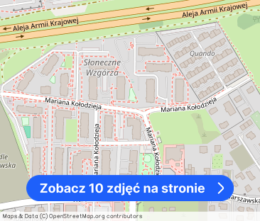Wynajmę mieszkanie 2-pokojowe 38 m2 ul. Kołodzieja - Zdjęcie 1