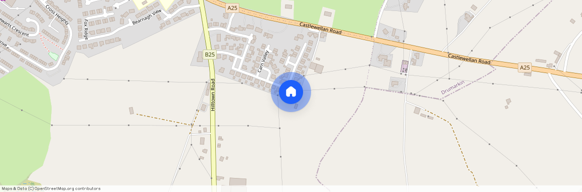 34 Carn Valley, Rathfriland, Newry, BT34 5GA