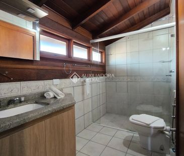 Casa com 4 quartos e 300m² para alugar em Jurerê, Florianópolis. - Foto 5