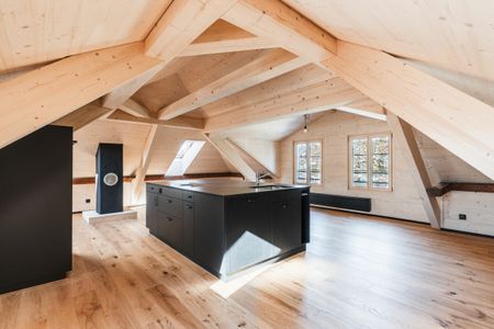 Moderne Dachwohnung im Loftstyle zu vermieten - Foto 3