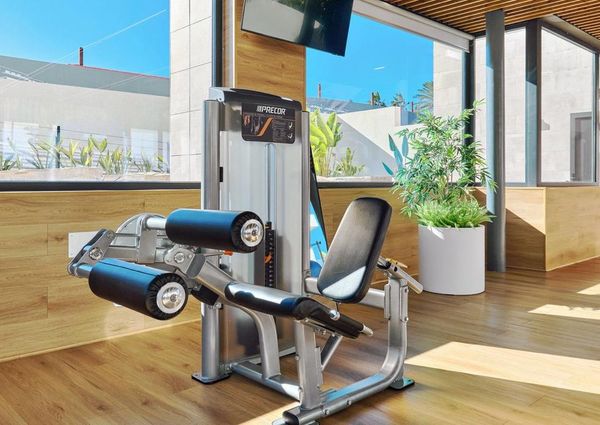 Ref.7533 Two-Bedroom Apartment in the Residential Complex Flamenca Village.