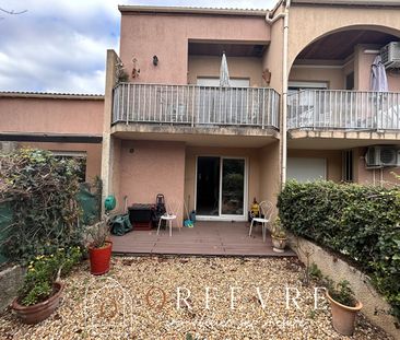 joli 2 pièces rez de jardin Lunel Viel, - Photo 6