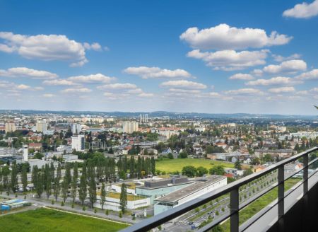 Q5 am PARK großartiger Ausblick 2ZI mit 12m² Ost/ Balkon - Photo 3