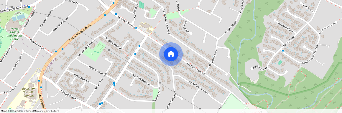 204a Excelsior Avenue, Castle Hill NSW 2154