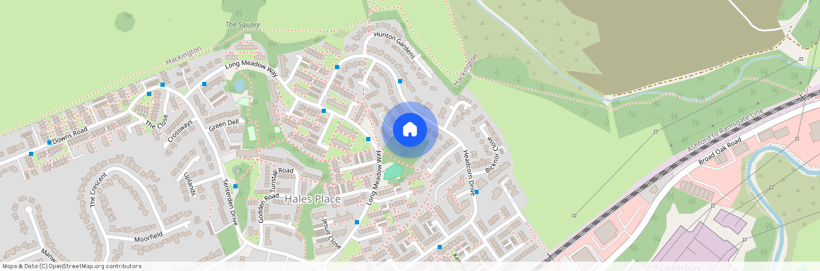 Goudhurst Close, Canterbury, CT2 7TU, Kent