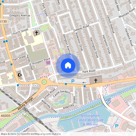 Park Road, NG7 1LB, Nottingham