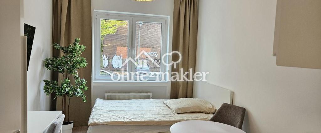 Erstbezug nach Sanierung, Teilmöbliert in zentraler Lage - Foto 1