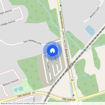 11 Ingersoll Lane, Richmond Hill