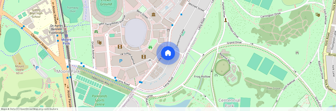 2/113-119 Cook Road, NSW 2021, Centennial Park