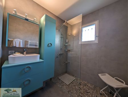 Location Maison 3 pièces 75m² ST GEORGES D ORQUES 34680 - Photo 5