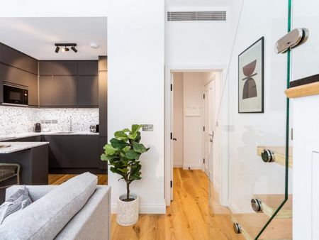 Studio to rent - Photo 2