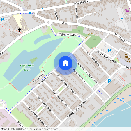 Paswerkerslaan 98, 9120 Temse