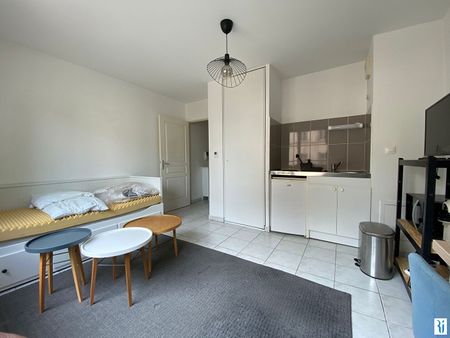 Location Appartement 1 pièce 23m² ROUEN 76000 - Photo 5