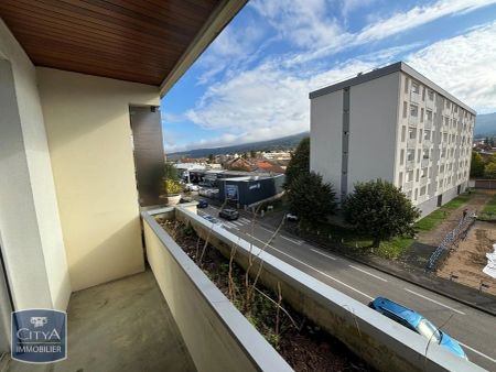 Appartement à louer 2 pièces 40.12m² - Photo 3