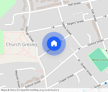 Windmill Street, Church Gresley, Swadlincote, Derbyshire, DE11 - Photo 1