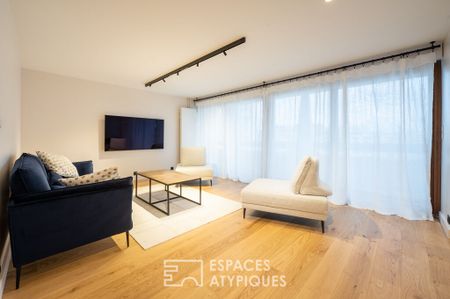 Grand appartement de 110 m² meublé – Centre ville Rennes - Photo 2