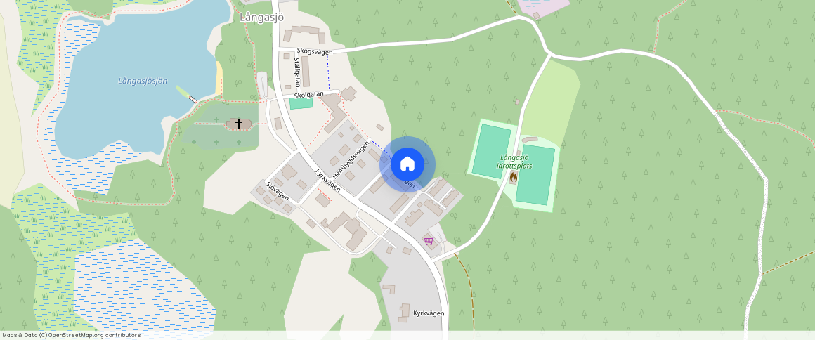 Emmaboda, Ängsvägen, **, 36195, Långasjö