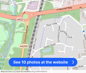 3 bedroom end of terrace house for rent - Photo 1