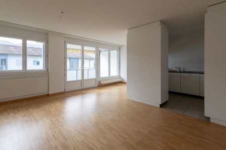 Wasserwerkstrasse - schöne moderne 3 1/2-Zimmer-Wohnung mit Gartensitzplatz - Photo 5