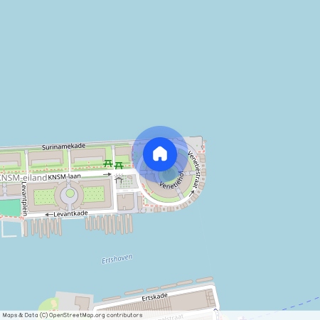 Venetiëhof 5, 1019 NA, Amsterdam