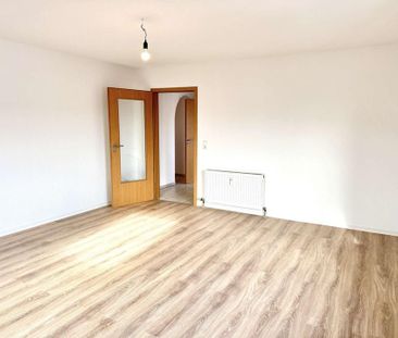 Renovierte 3-Zimmer-Dachgeschosswohnung in Lich! - Photo 1