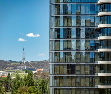 41/3 London Circuit, City ACT 2601 - Apartment For Rent | Domain - Photo 2