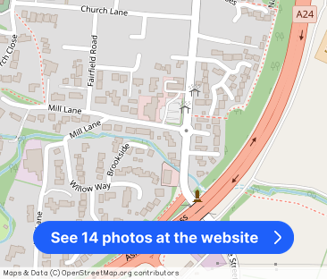 London Road Ashington RH20 - Photo 1