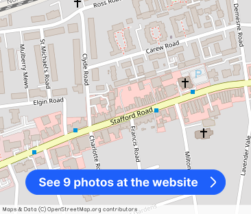 Stafford Road, Wallington - Photo 1
