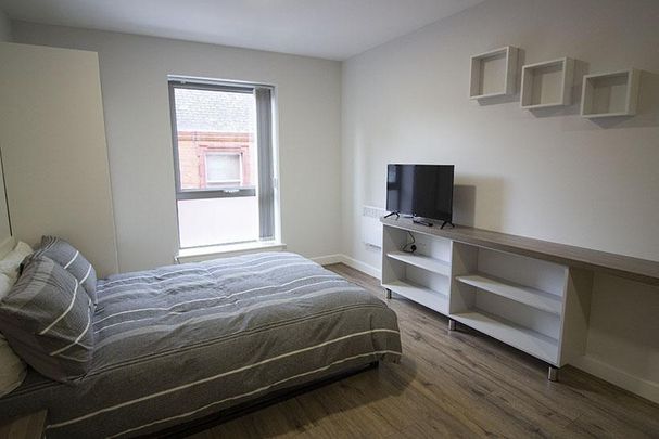 Studio to rent - Photo 1