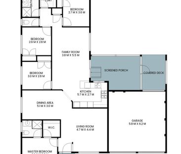 Modern Comfort in a Peaceful Lake Haven Cul-de-Sac - Photo 6