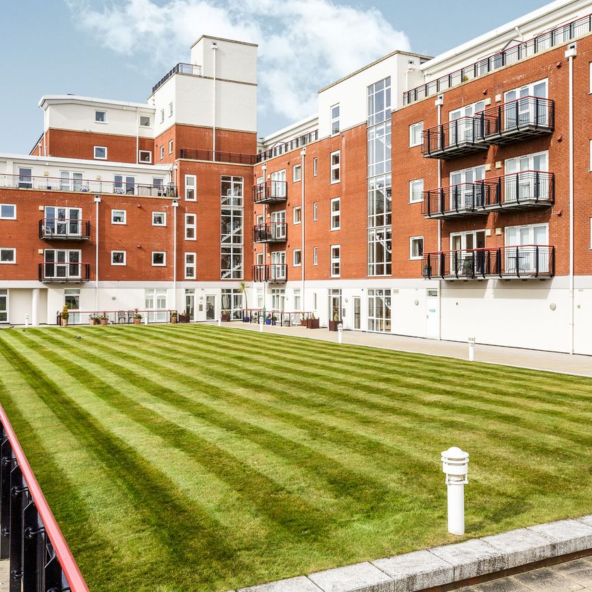1 bedroom apartment to rent Blake House, Gunwharf Quays - Photo 1