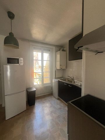 À louer : Appartement T2 meublé au coeur de Saint Germain en Laye - Photo 4