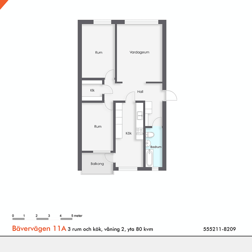 Bävervägen 11 A - Photo 2