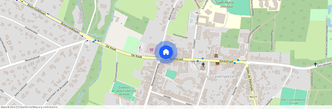 Kerkstraat 4A/2.5, 2970 Schilde